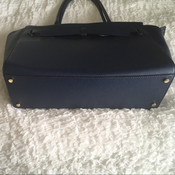 Sold Kate Spade Navy Bag - Picture 4 of 6